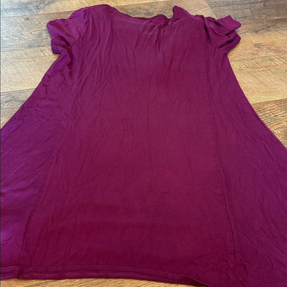 Basic Tunic Dress - Picture 3 of 3